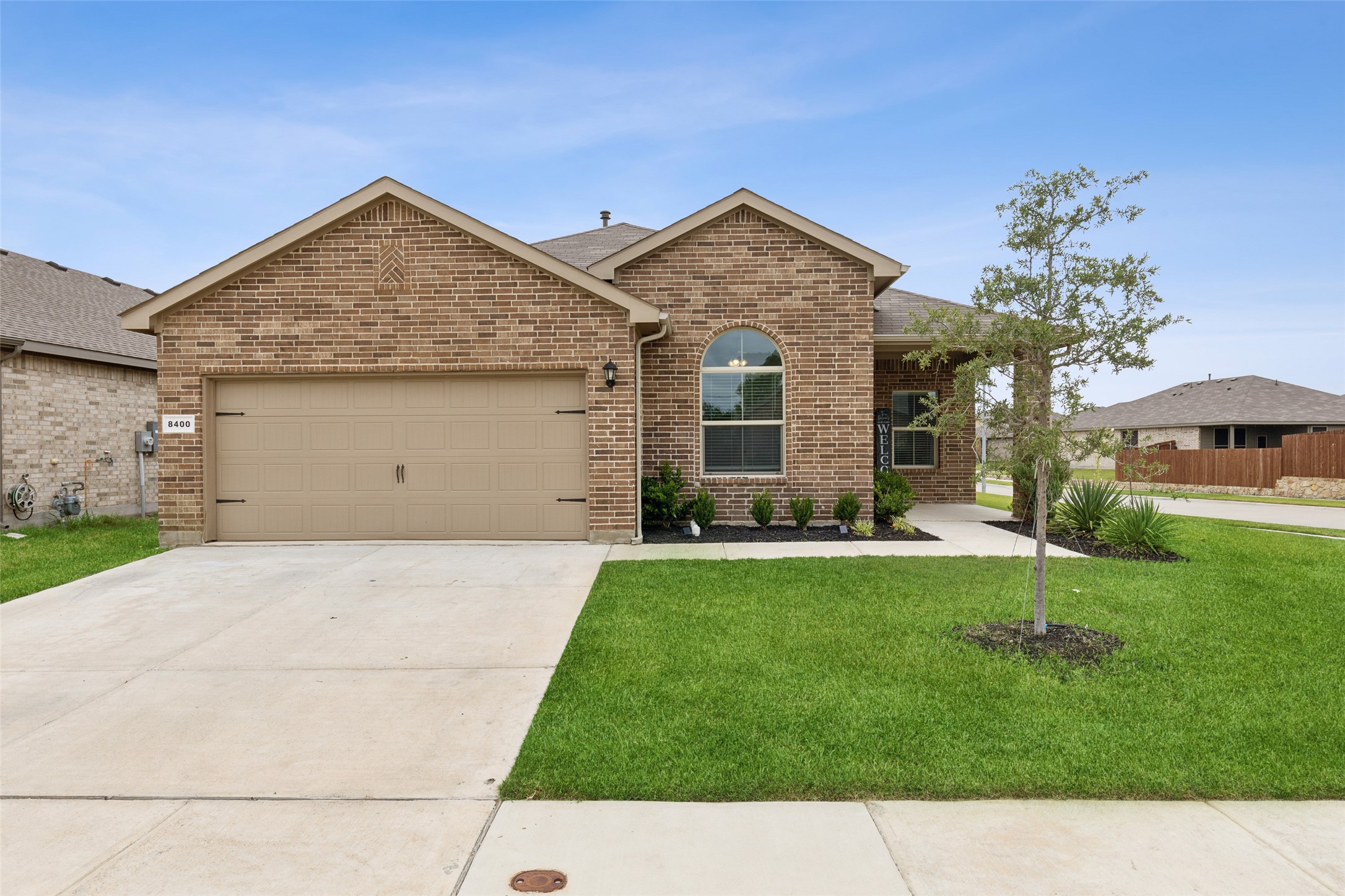 8400 Wildwest Drive Fort Worth TX 76131