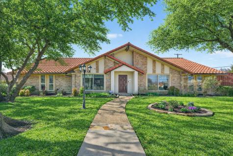 15415 Leavalley Drive Dallas TX 75248