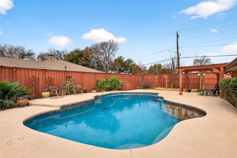 15415 Leavalley Drive Dallas TX 75248