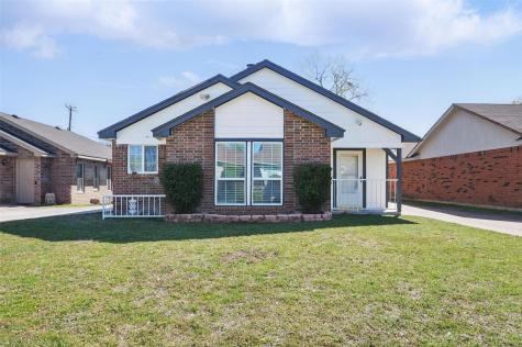 6703 Cuculu Drive Fort Worth TX 76133