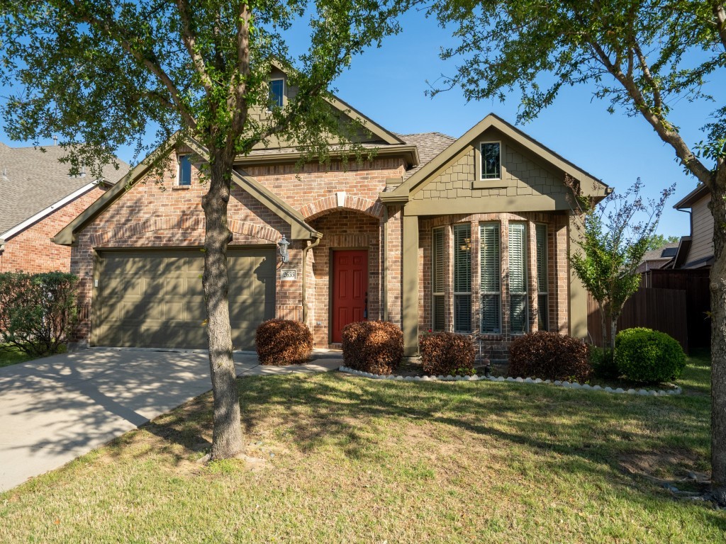 2633 Wilderness Drive Little Elm TX 75068