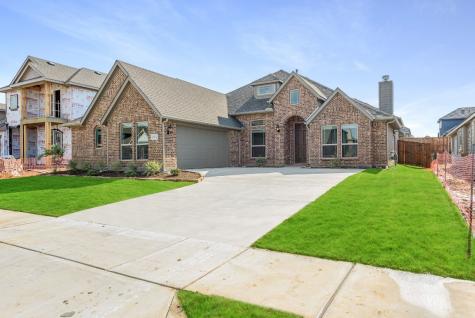 601 Sedona Street Little Elm TX 75068