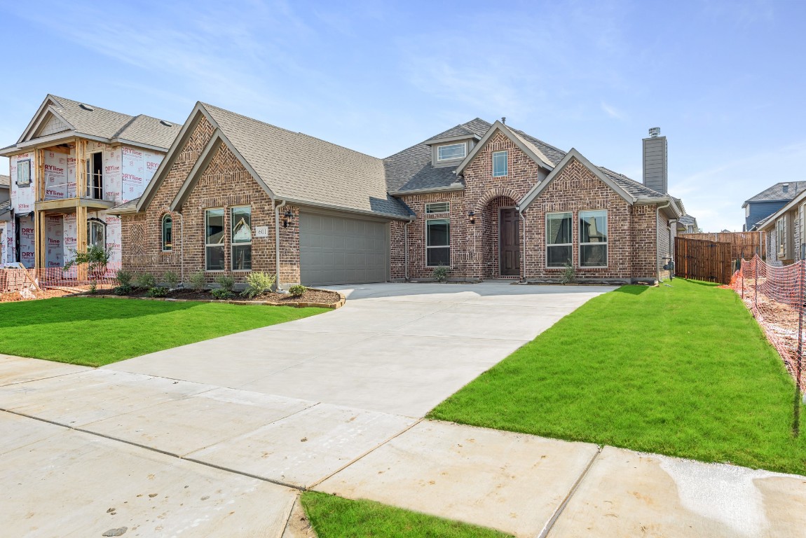 601 Sedona Street Little Elm TX 75068