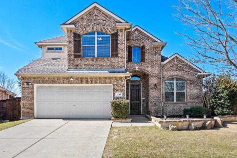 1716 Lake Wood Trail Little Elm TX 75068