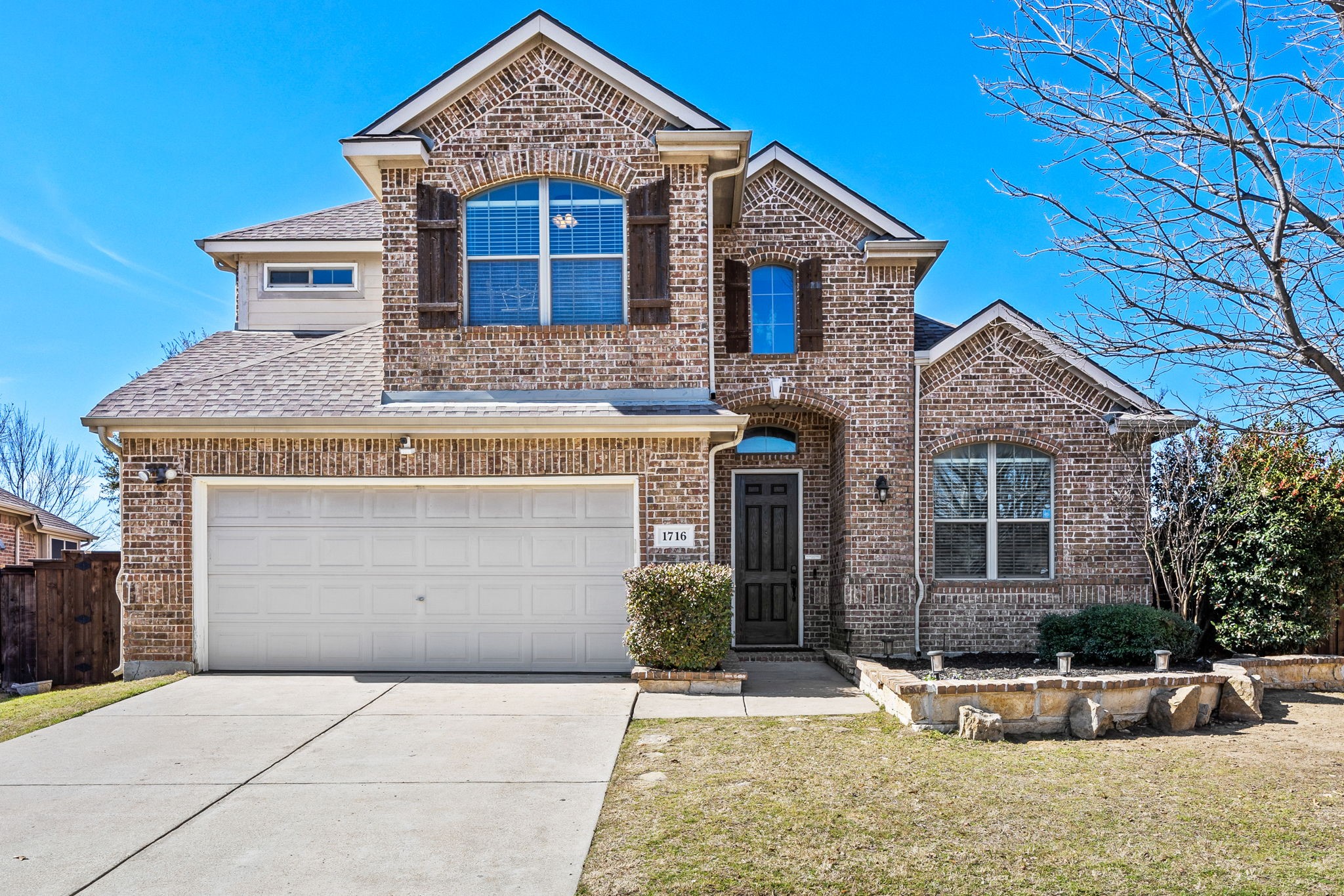 1716 Lake Wood Trail Little Elm TX 75068