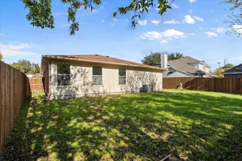3744 Chaddybrook Lane Fort Worth TX 76137
