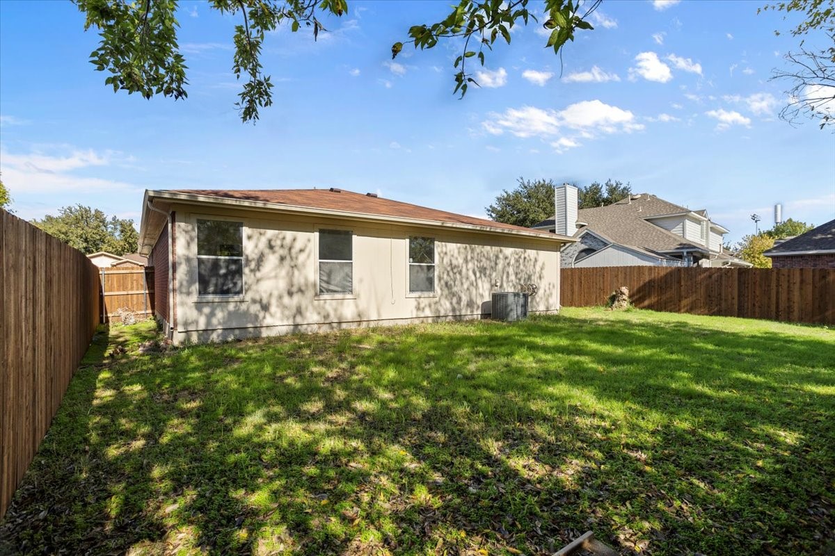 3744 Chaddybrook Lane Fort Worth TX 76137