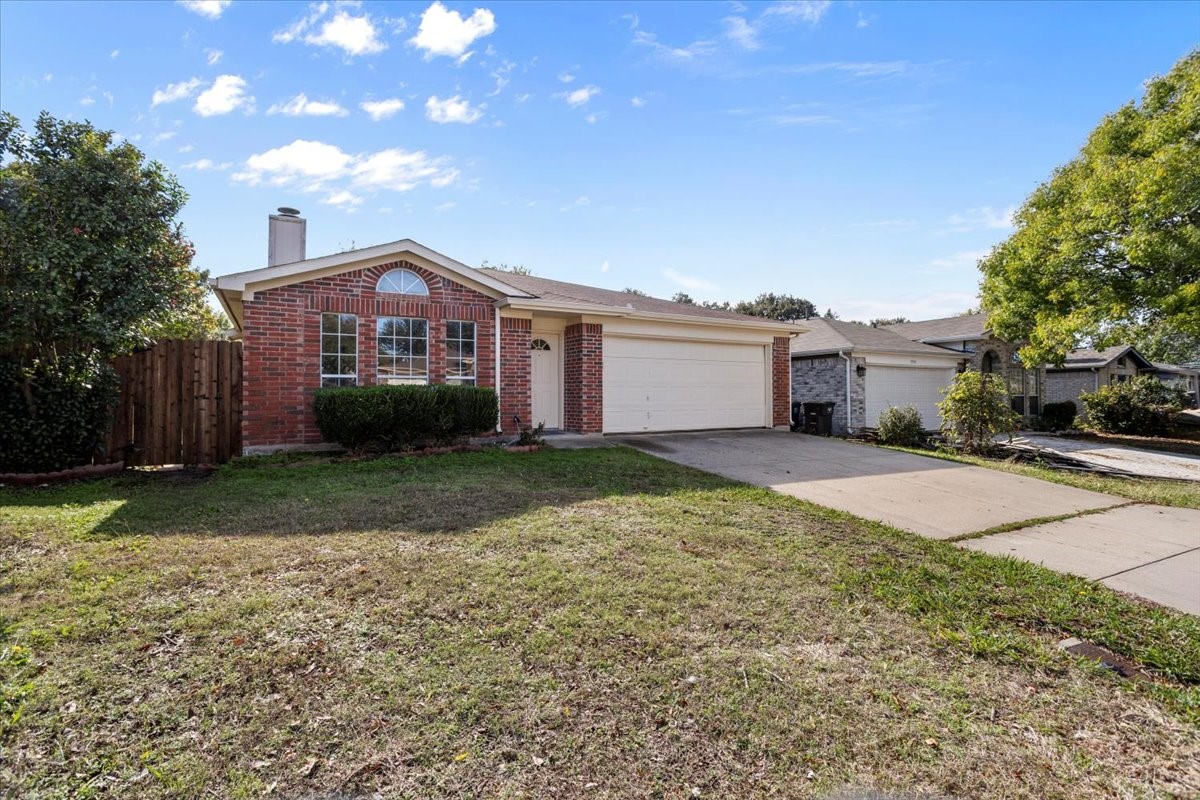 3744 Chaddybrook Lane Fort Worth TX 76137