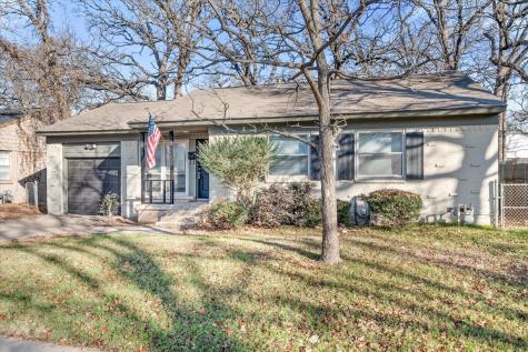 1011 W Inwood Drive Arlington TX 76013