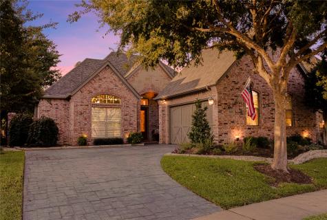 509 Waterford Lane Colleyville TX 76034