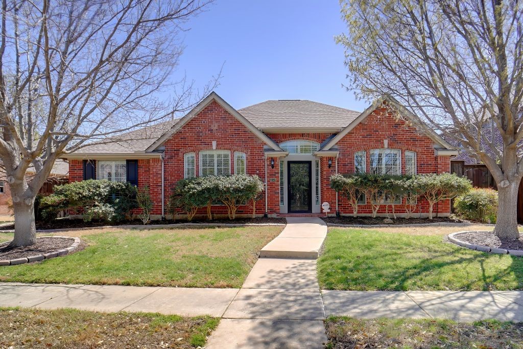 6548 Terrace Drive The Colony TX 75056