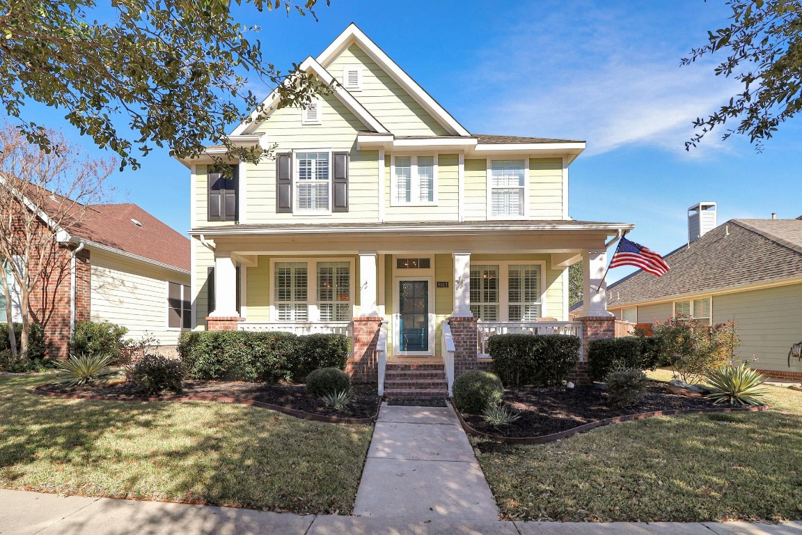 8613 Lantana Drive North Richland Hills TX 76180