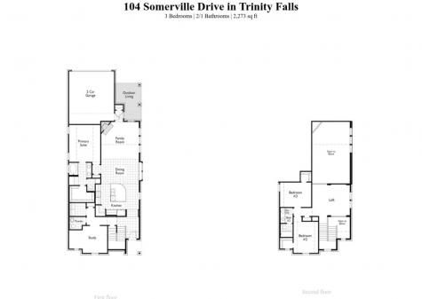 104 Somerville Drive Mckinney TX 75071