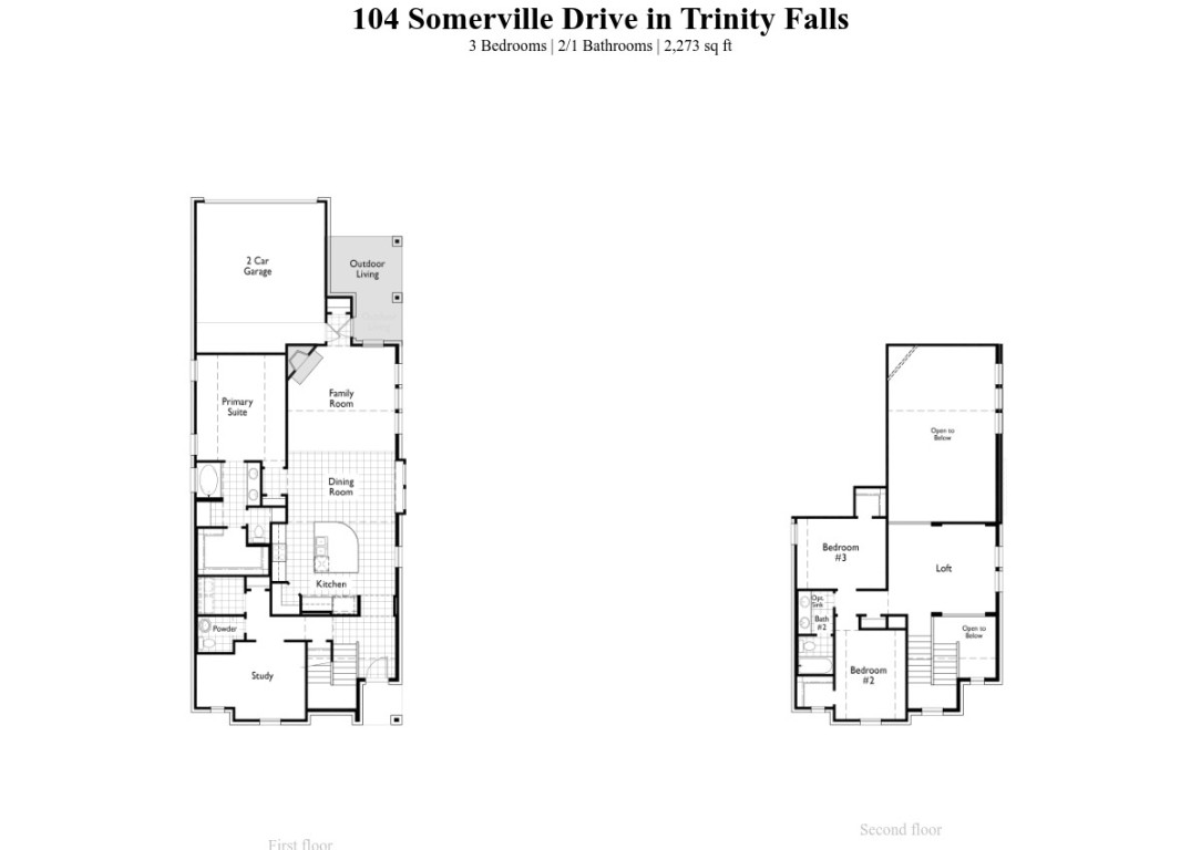 104 Somerville Drive Mckinney TX 75071