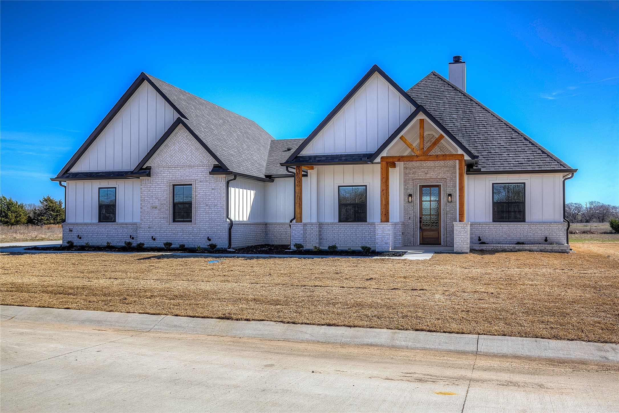 3595 Meadow View Lane Greenville TX 75402