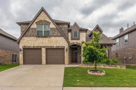 1708 Creosote Drive Fort Worth TX 76177