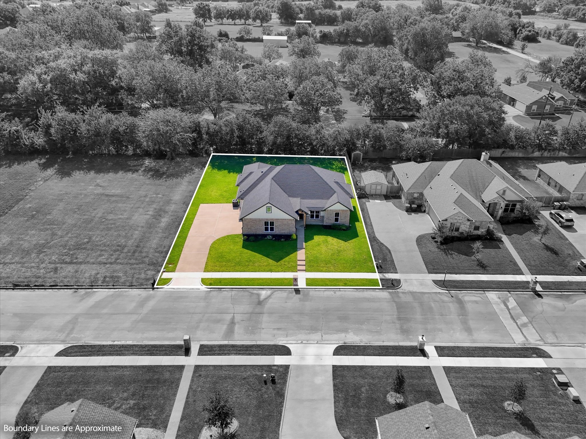 308 Crye Circle Robinson TX 76706