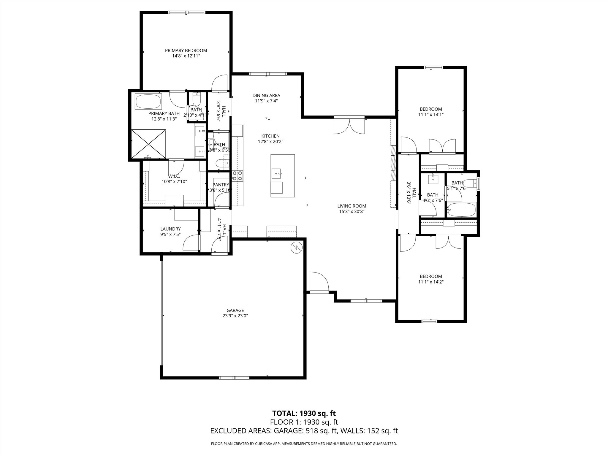 308 Crye Circle Robinson TX 76706