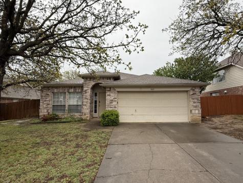 3833 Chimney Rock Drive Denton TX 76210
