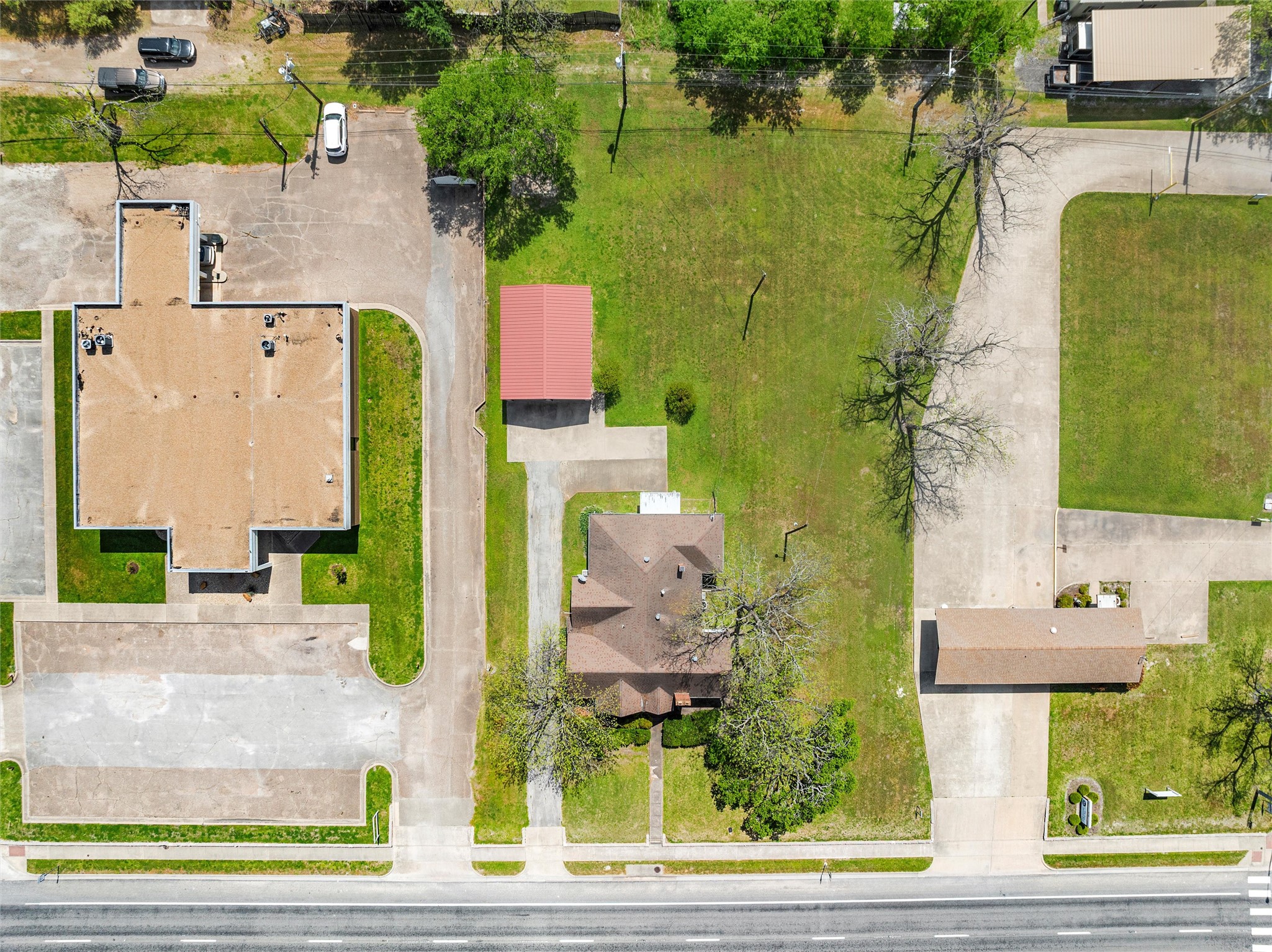 708 E Texas Avenue Mart TX 76664