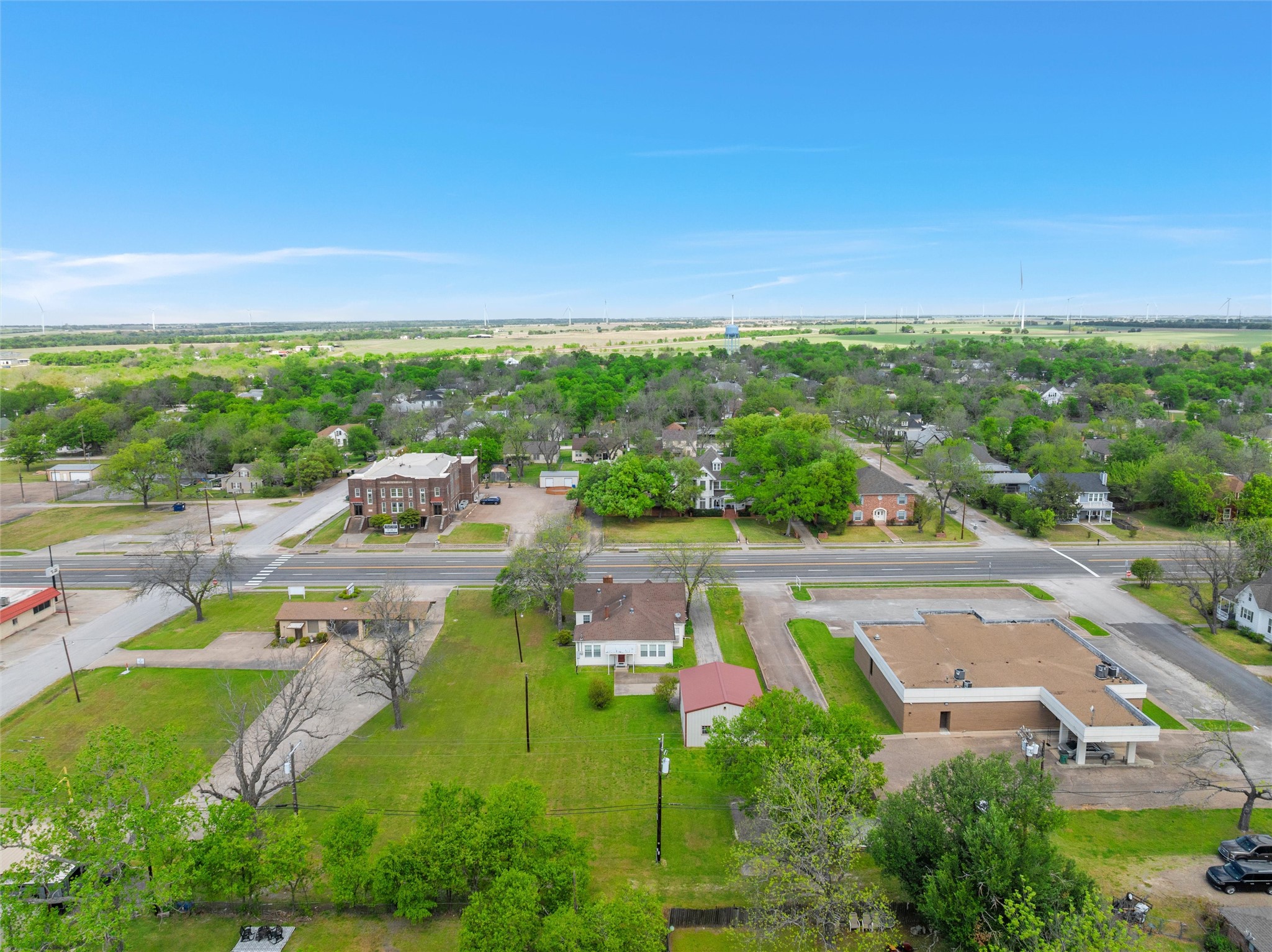 708 E Texas Avenue Mart TX 76664