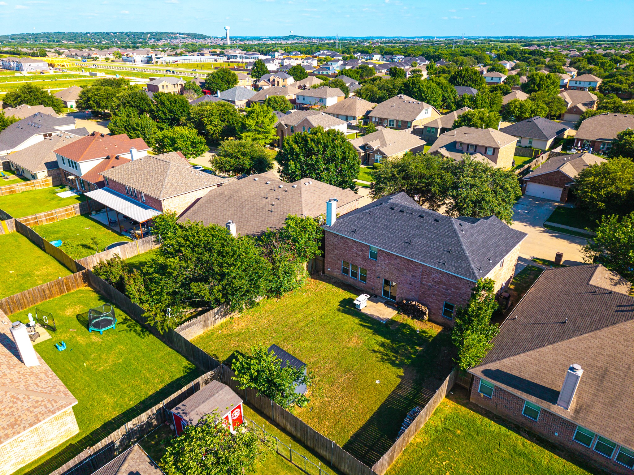789 Keel Line Drive Crowley TX 76036