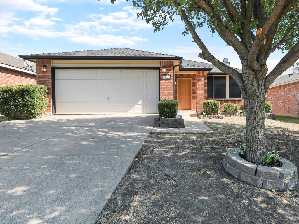 1110 Doc Holliday Drive Anna TX 75409