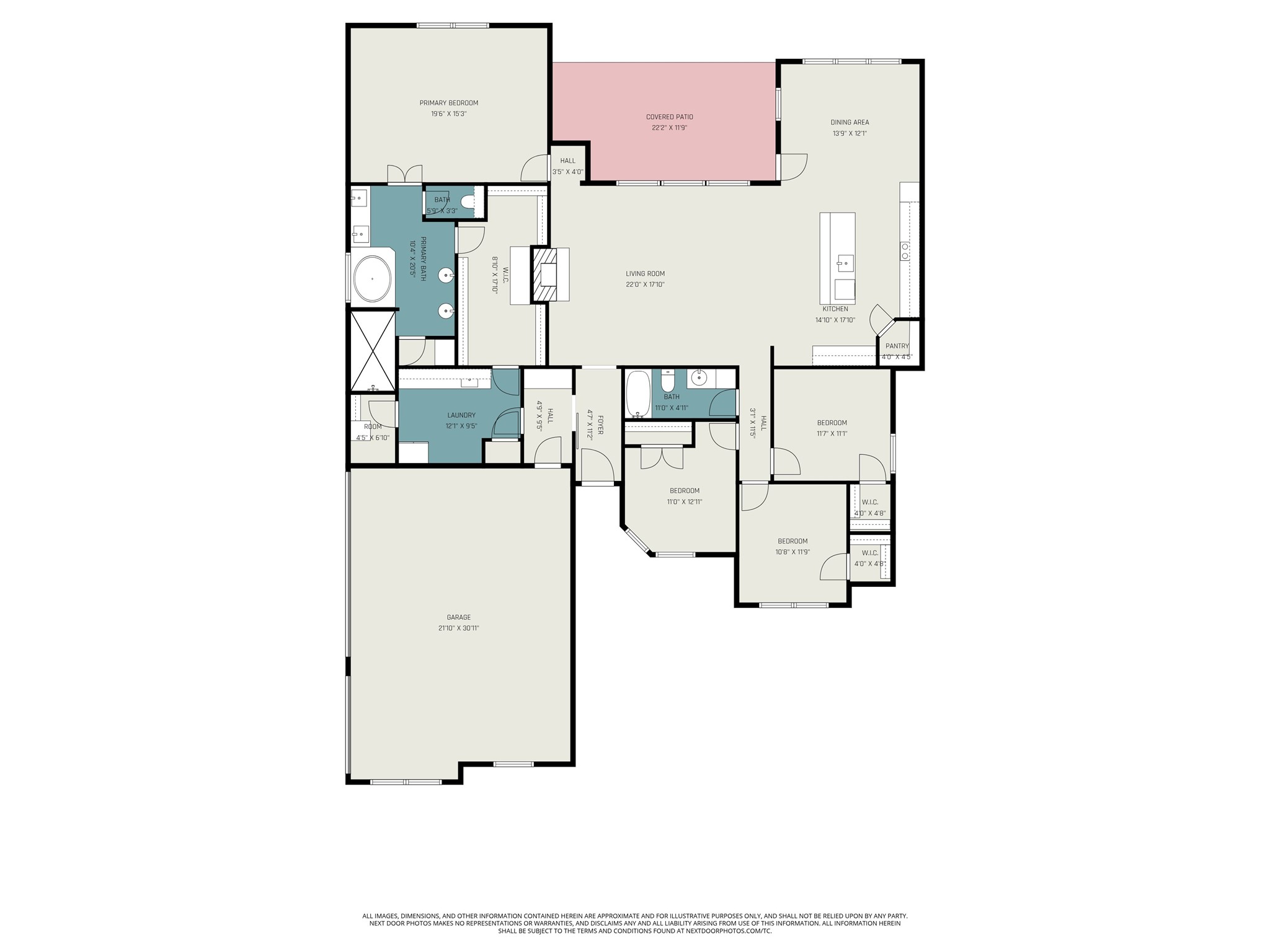 104 Stanford Lane Springtown TX 76082