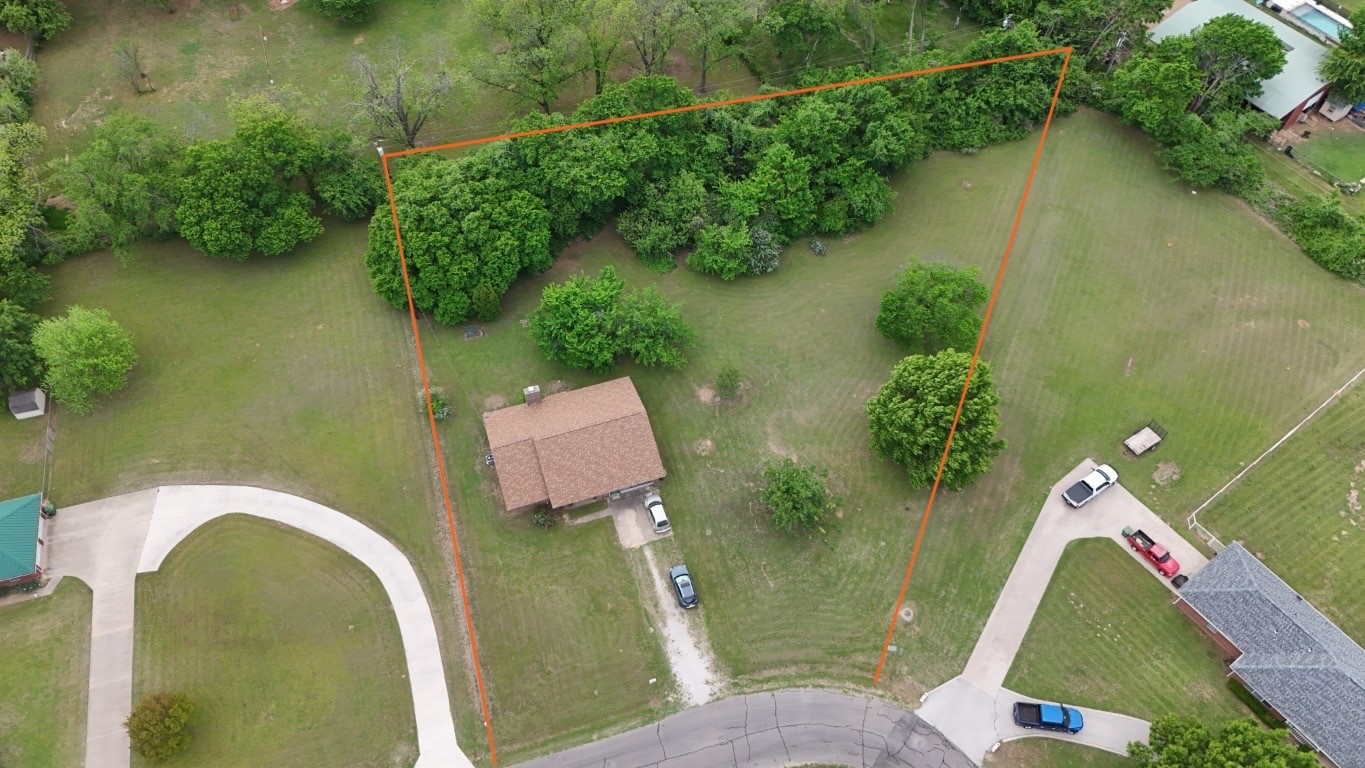 415 Meadowlark Trail Springtown TX 76082