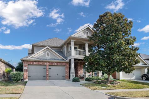 4121 Plymouth Drive Mckinney TX 75070