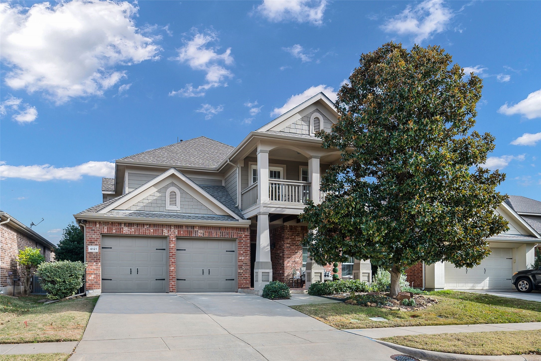 4121 Plymouth Drive Mckinney TX 75070