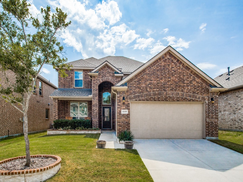 10109 Long Branch Drive Mckinney TX 75071