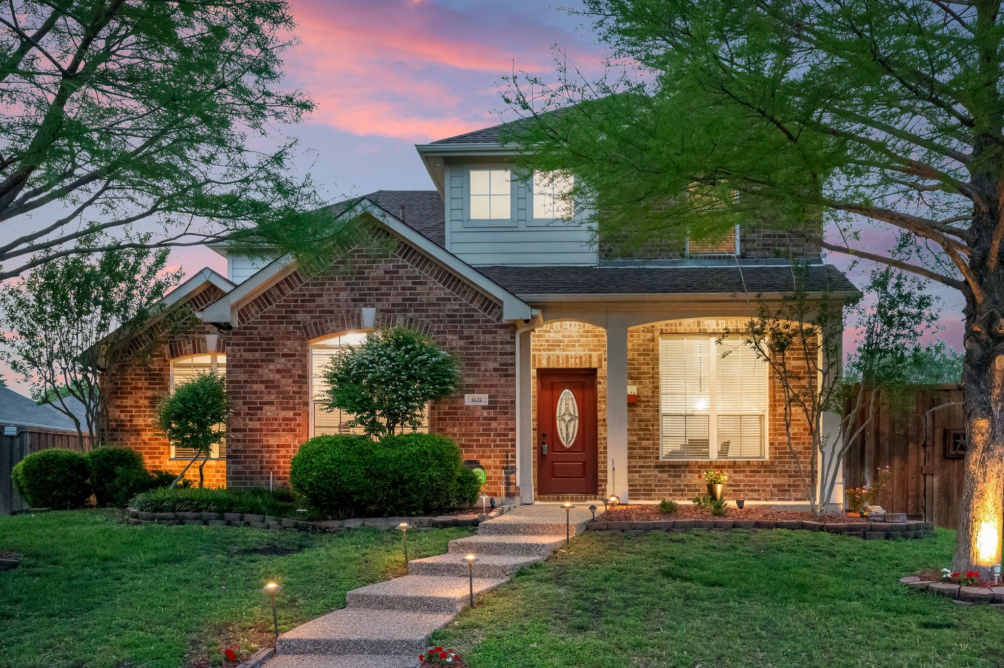 1621 Fir Harbor Court Allen TX 75002