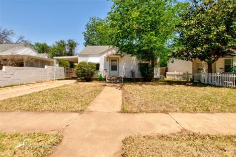 1650 S 16th Street Abilene TX 79602