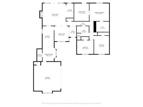 342 Omaha Lane Duncanville TX 75116