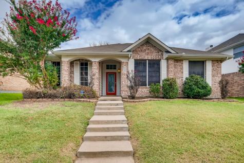 4548 Crooked Ridge Drive The Colony TX 75056