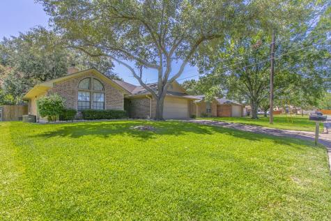 1815 Riata Drive Woodway TX 76712