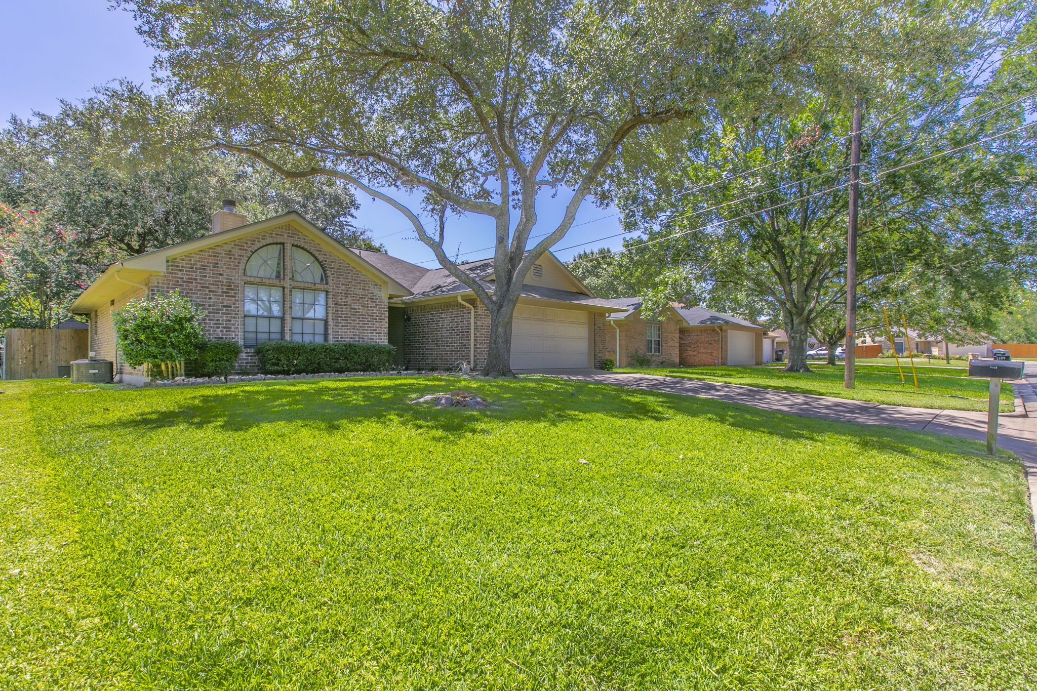 1815 Riata Drive Woodway TX 76712