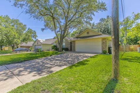 1815 Riata Drive Woodway TX 76712