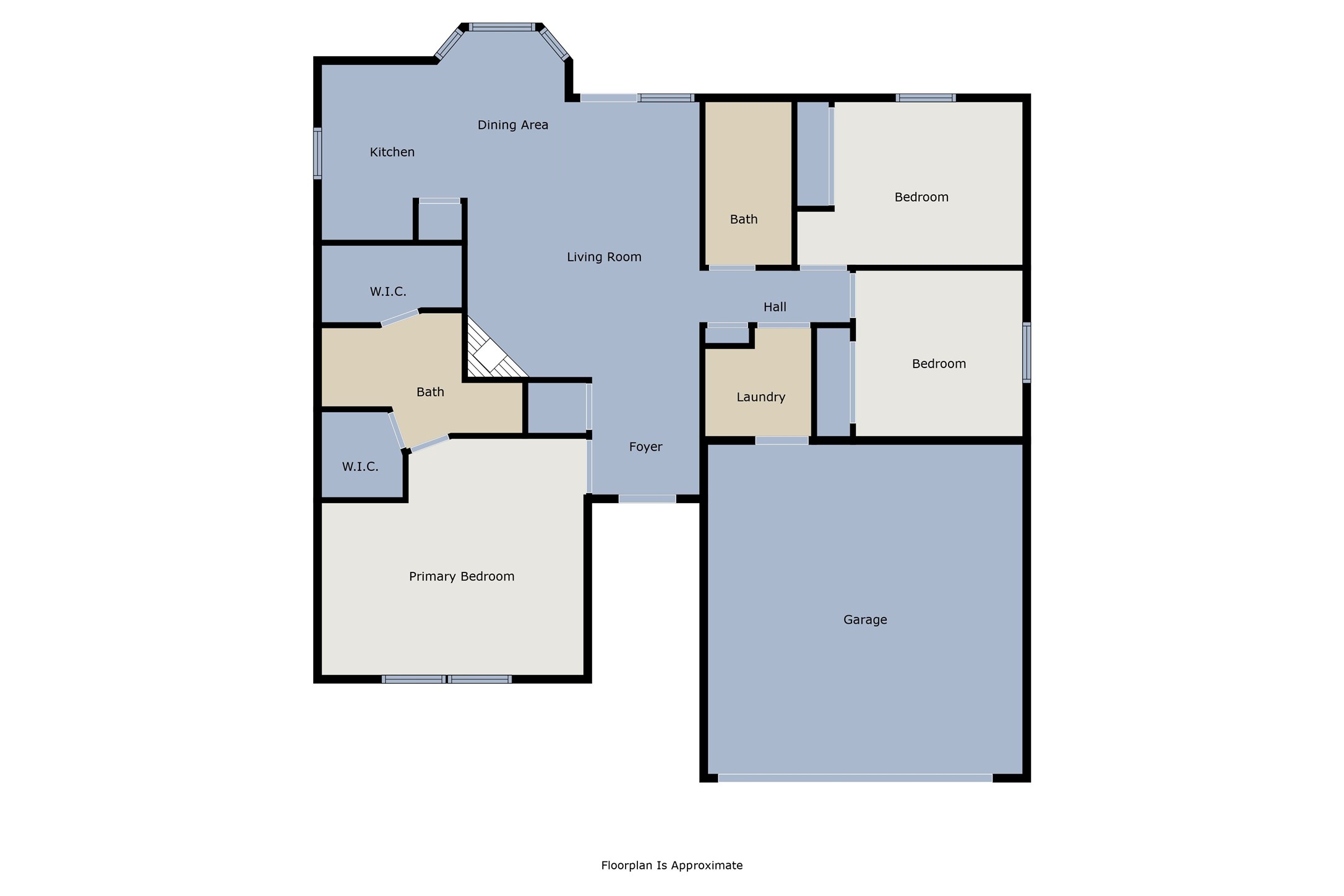 1815 Riata Drive Woodway TX 76712