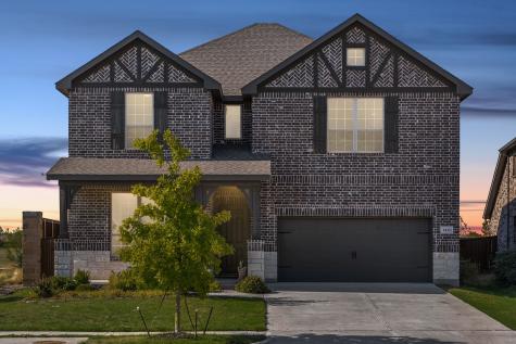 1433 Pleasant Knoll Trail Aubrey TX 76227
