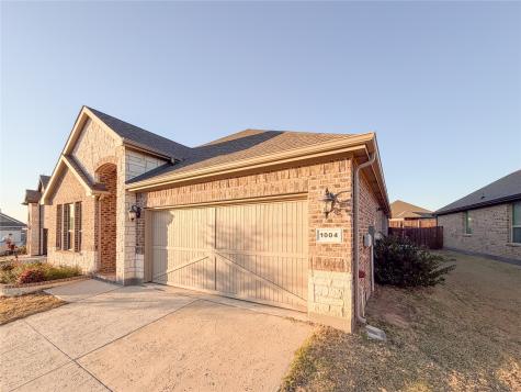 1004 Westwood Lane Argyle TX 76226