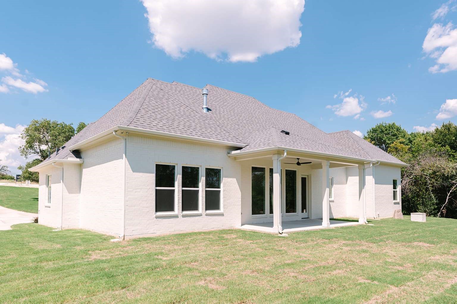 1024 Twin Creeks Drive Weatherford TX 76088