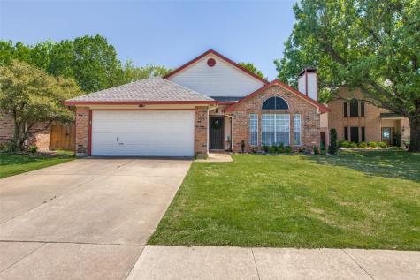 1205 Hyde Park Court Mckinney TX 75069