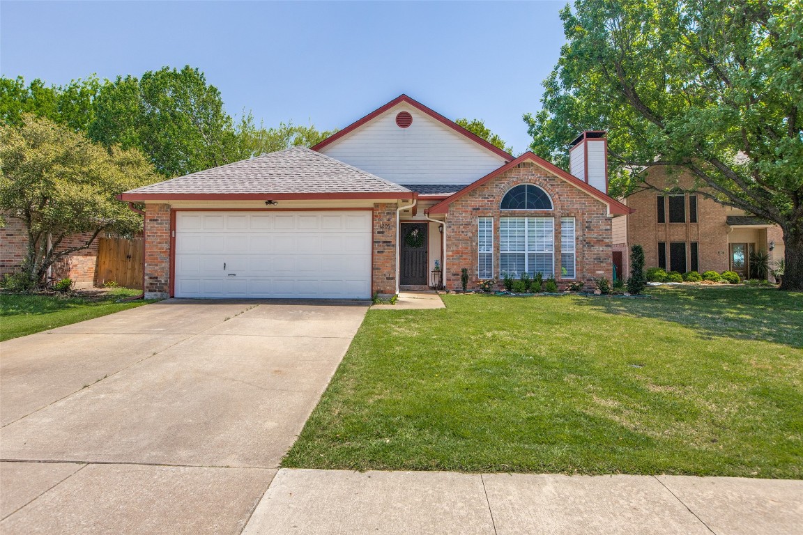 1205 Hyde Park Court Mckinney TX 75069