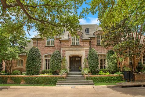 7848 Marquette Street Dallas TX 75225