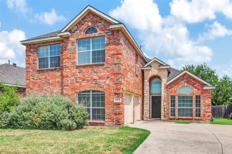 6672 Cascade Canyon Trail Fort Worth TX 76179
