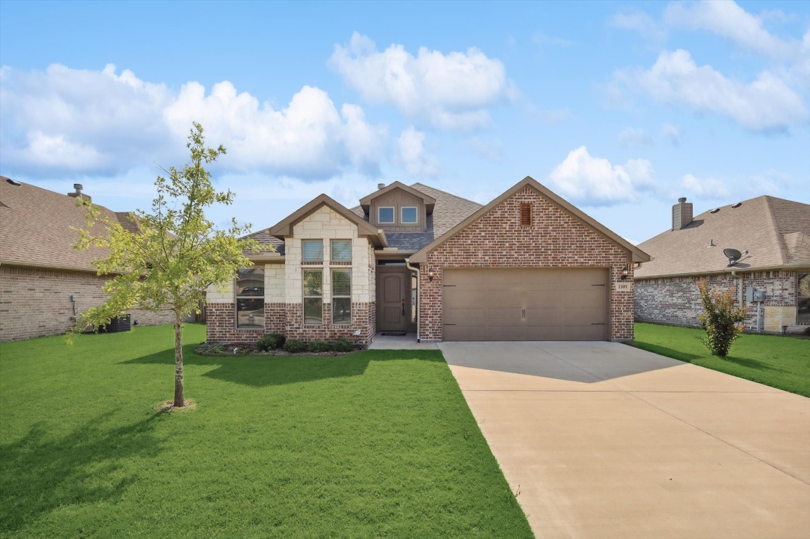 1309 Delmar Drive Sherman TX 75092