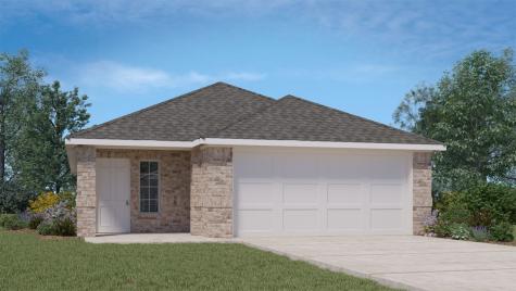 631 Sweet Dream Way Lavon TX 75166