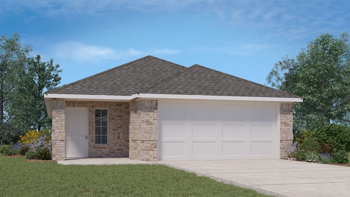 631 Sweet Dream Way Lavon TX 75166